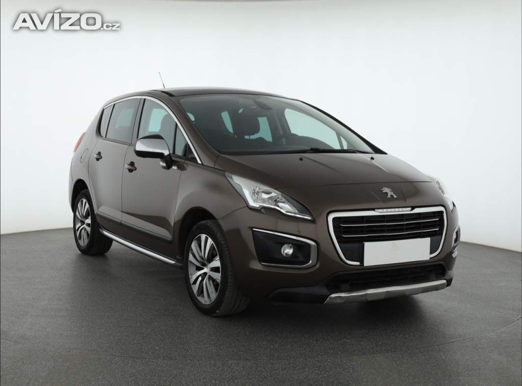 Peugeot 3008 1.6 HDi