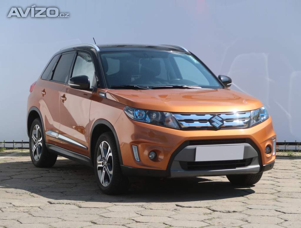 Suzuki Vitara 1.6 VVT