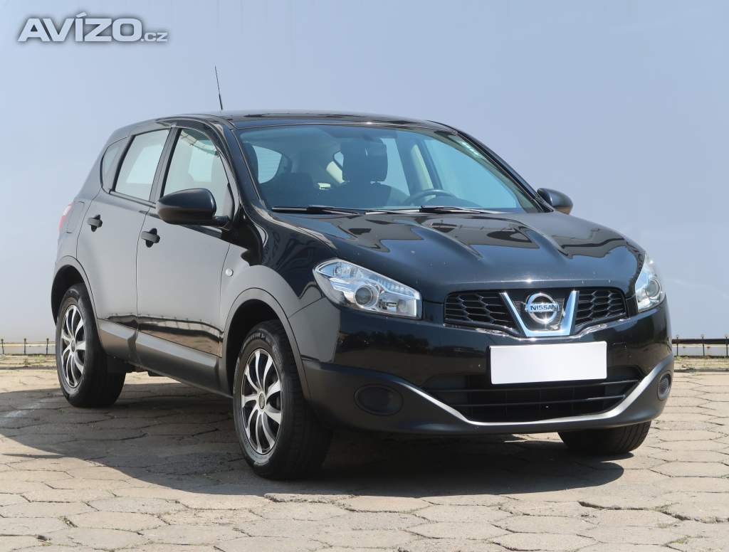 Nissan Qashqai 1.6