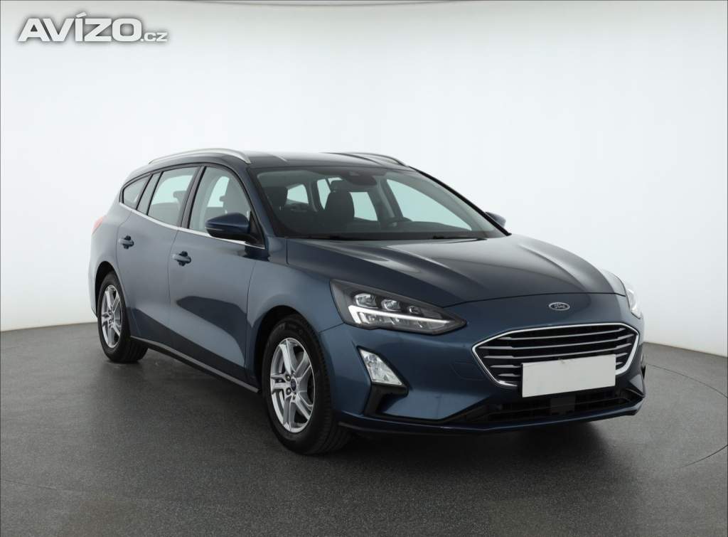 Ford Focus 1.5 TDCi