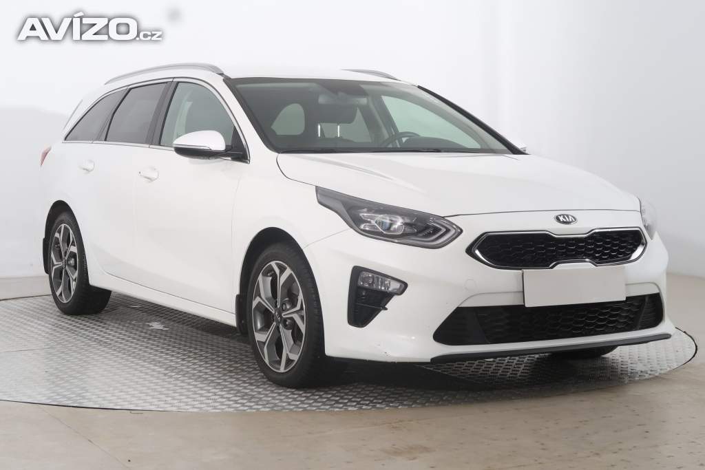 Kia Ceed 1.4 T-GDI