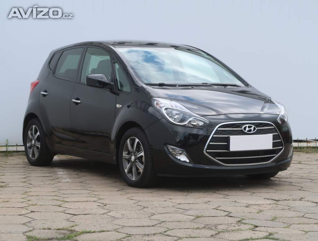 Hyundai ix20 1.6 CVVT