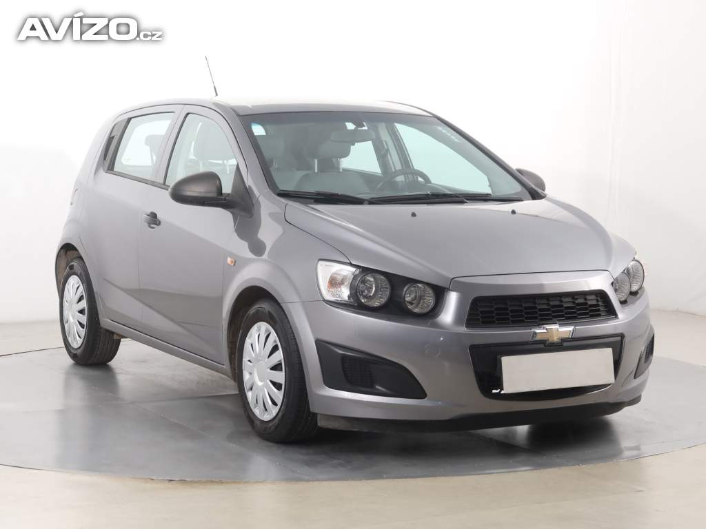 Chevrolet Aveo 1.2 i 16V