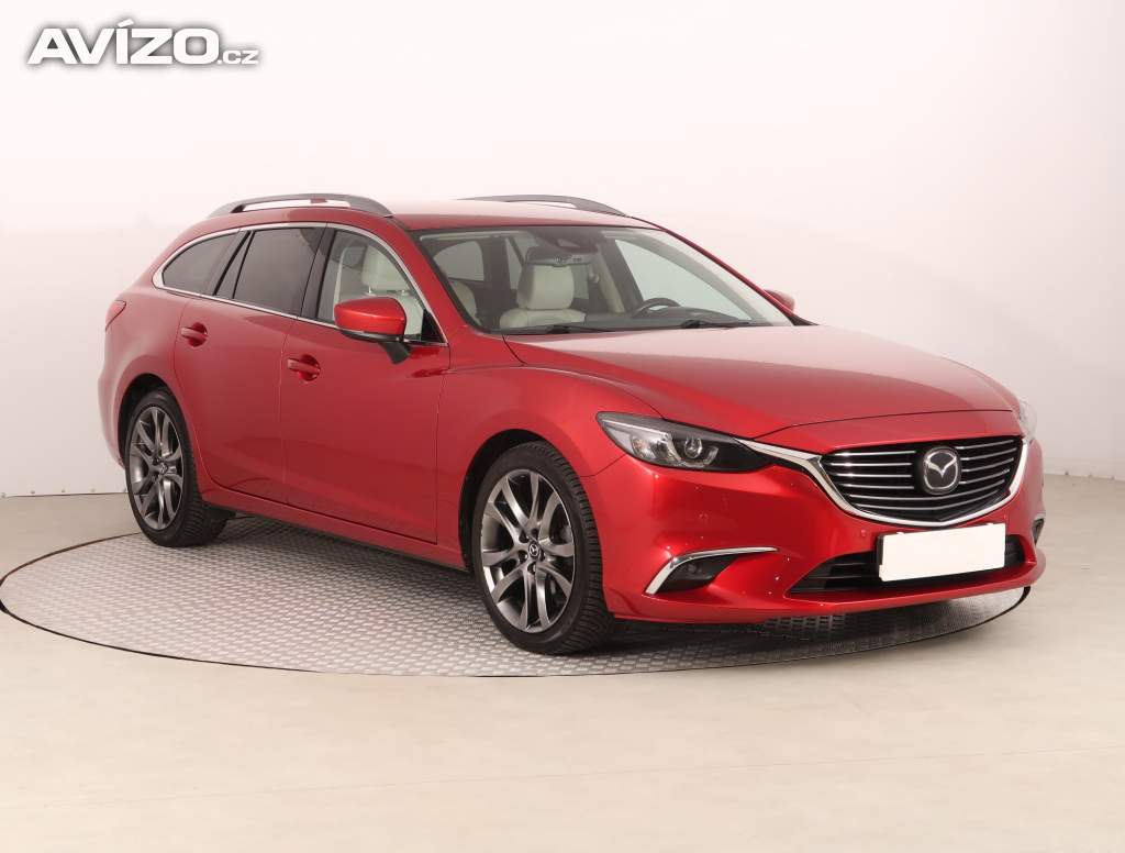 Mazda 6 2.5 Skyactiv-G