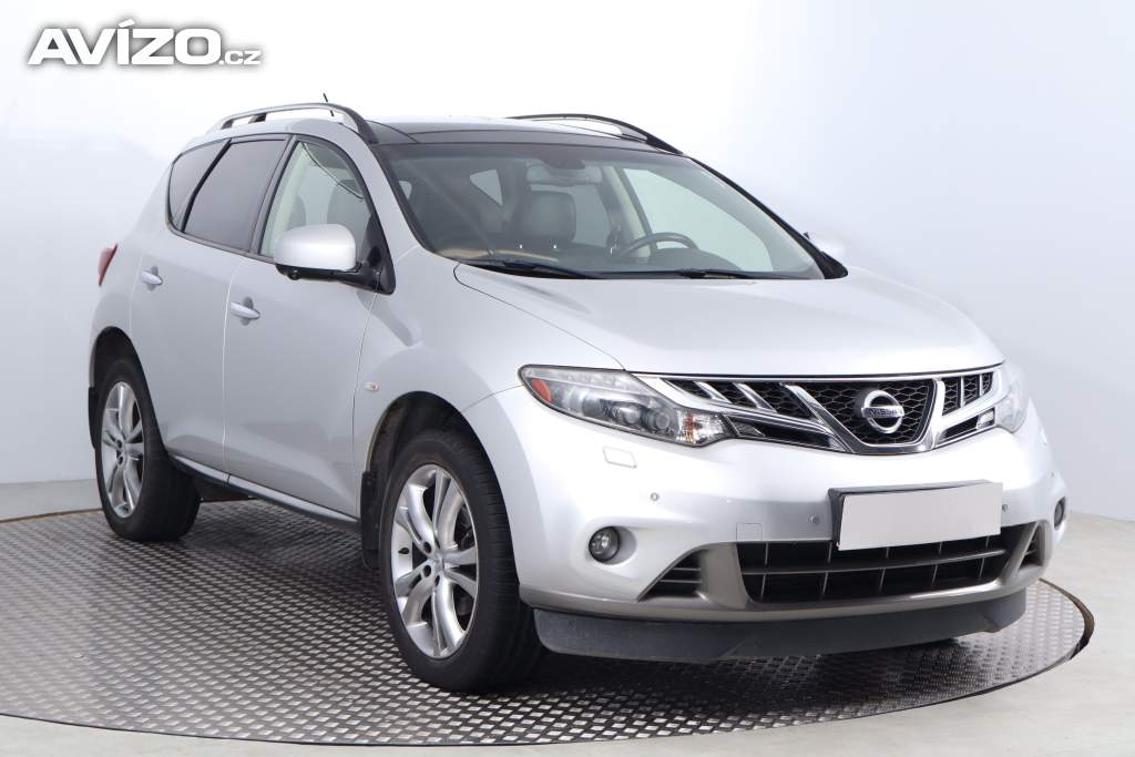 Nissan Murano 2.5 dCi