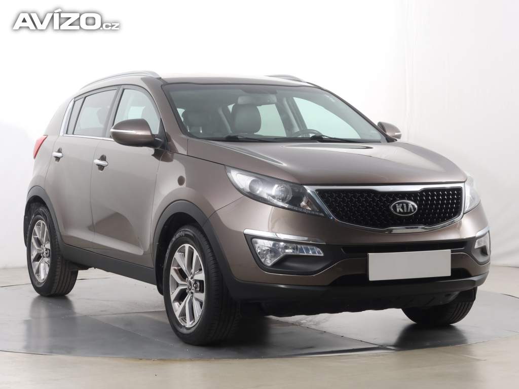 Kia Sportage 1.6 GDI