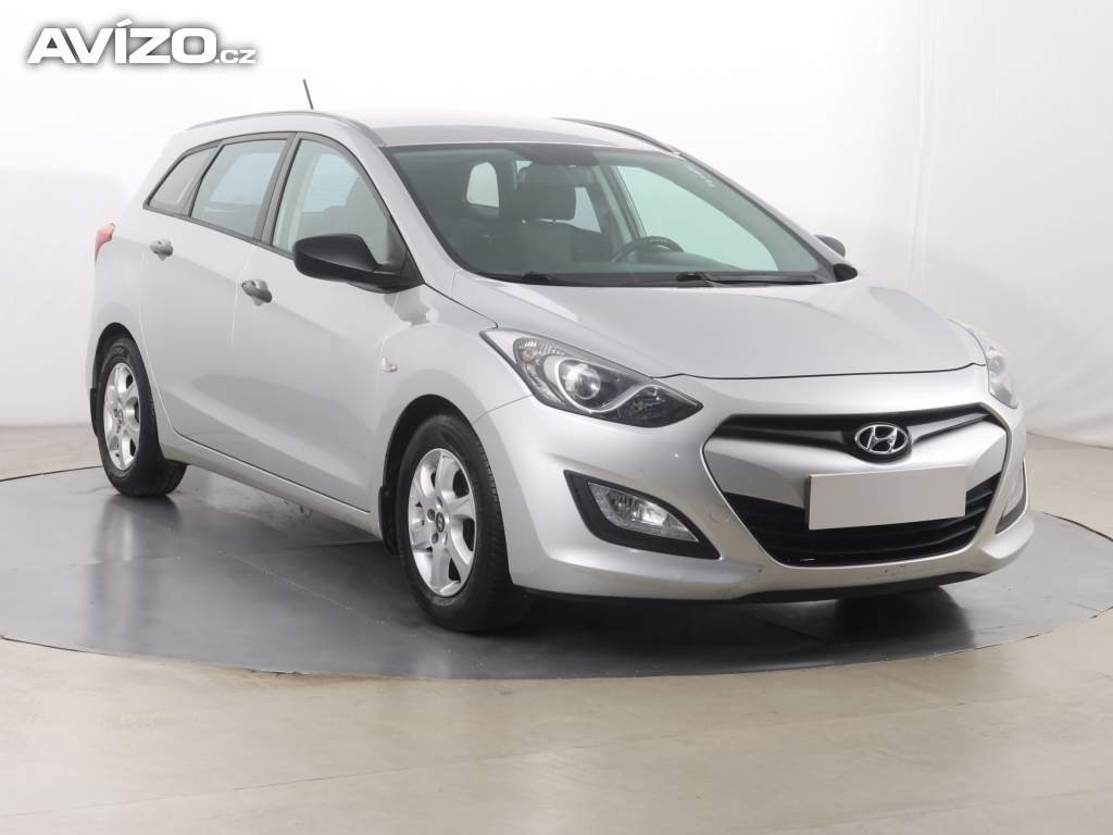 Hyundai i30 1.6 MPI