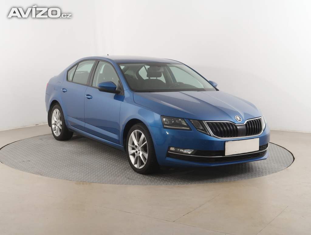 Škoda Octavia 1.5 TSI