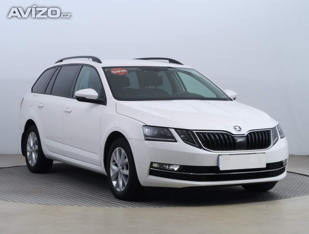 Škoda Octavia 1.5 TSI