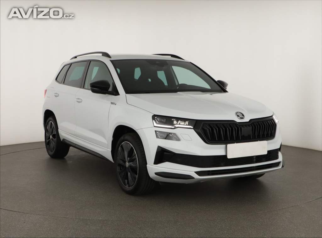 Škoda Karoq 1.5 TSI