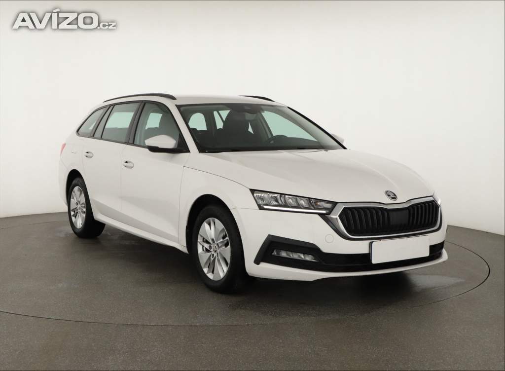 Škoda Octavia 2.0 TDI