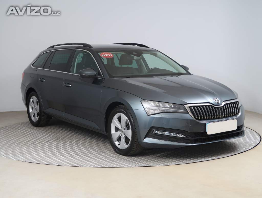 Škoda Superb 2.0 TDI