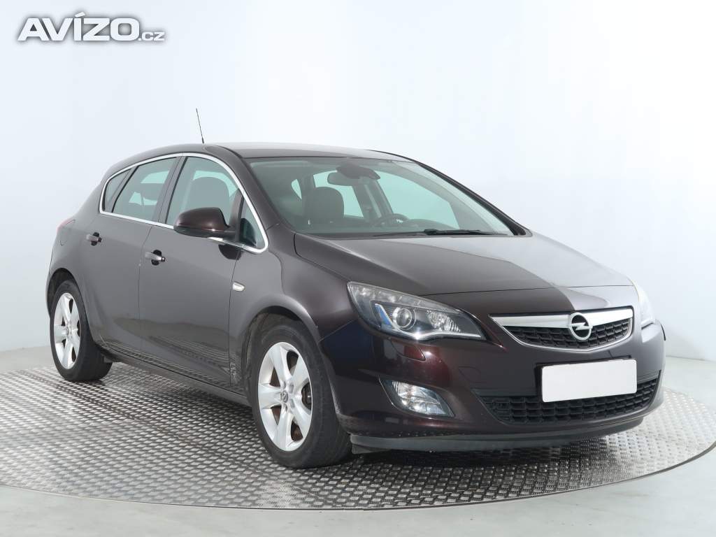 Opel Astra 1.4 T