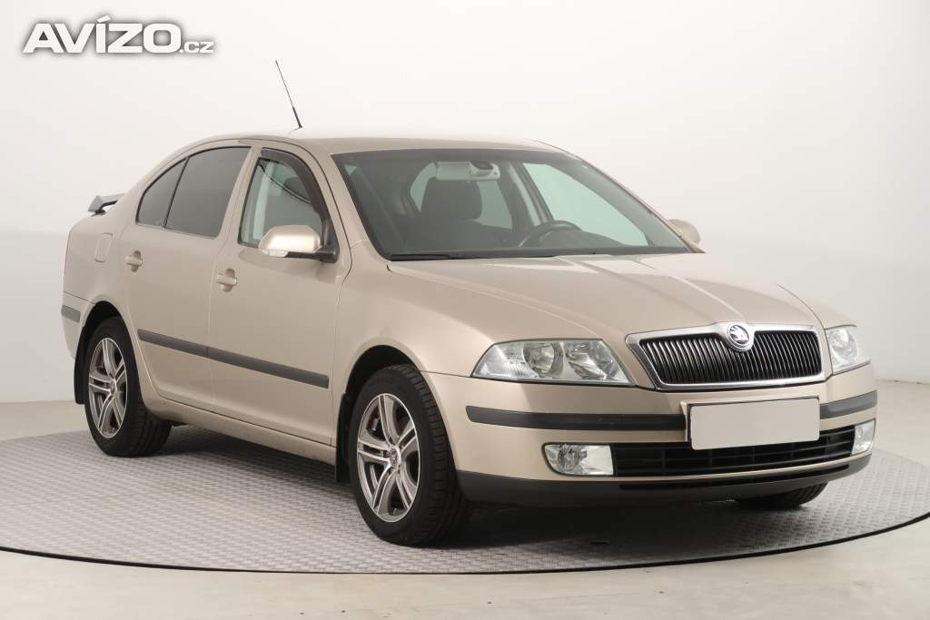 Škoda Octavia 1.6