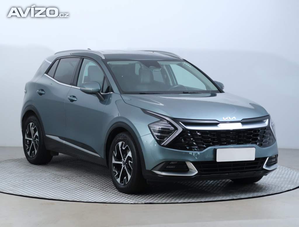 Kia Sportage 1.6 CRDi MHEV