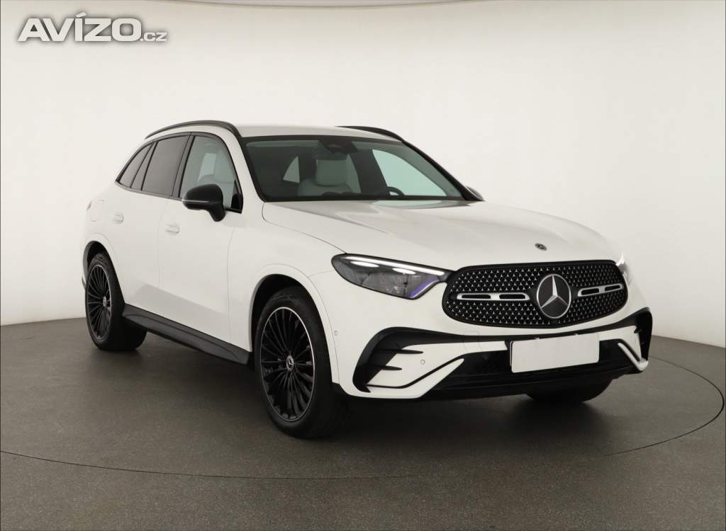 Mercedes-Benz GLC GLC 220d 4MATIC