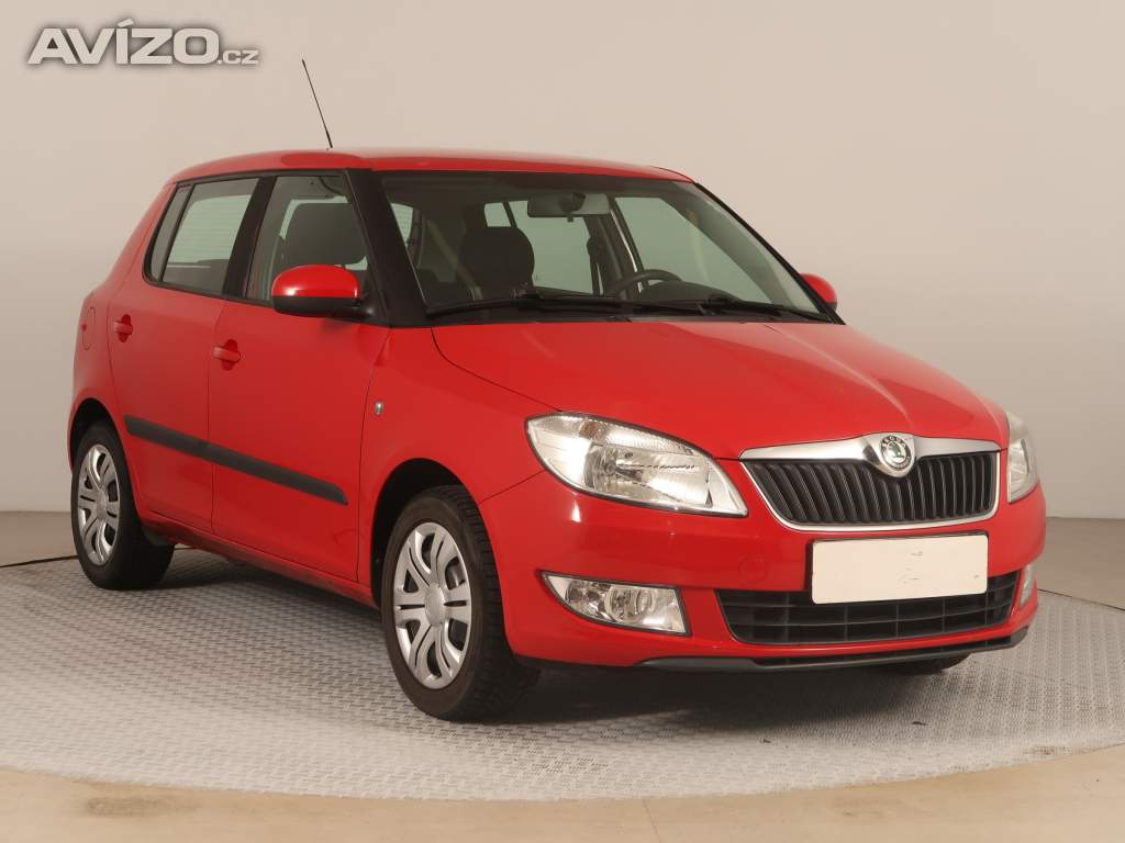 Škoda Fabia 1.2