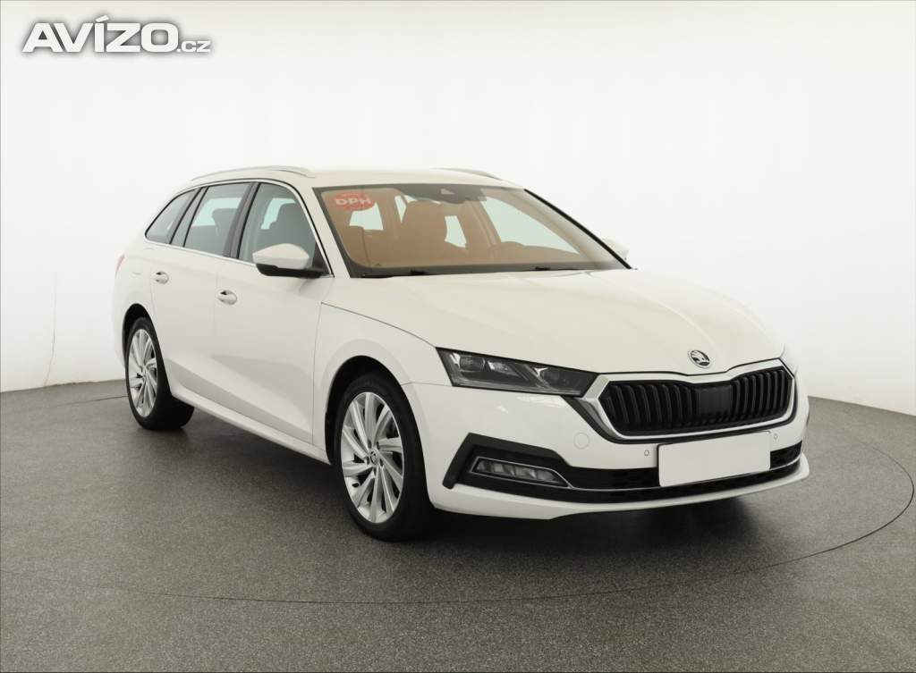 Škoda Octavia 2.0 TDI