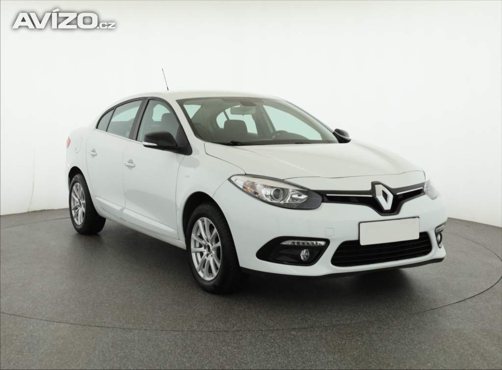 Renault Fluence 1.6 16V