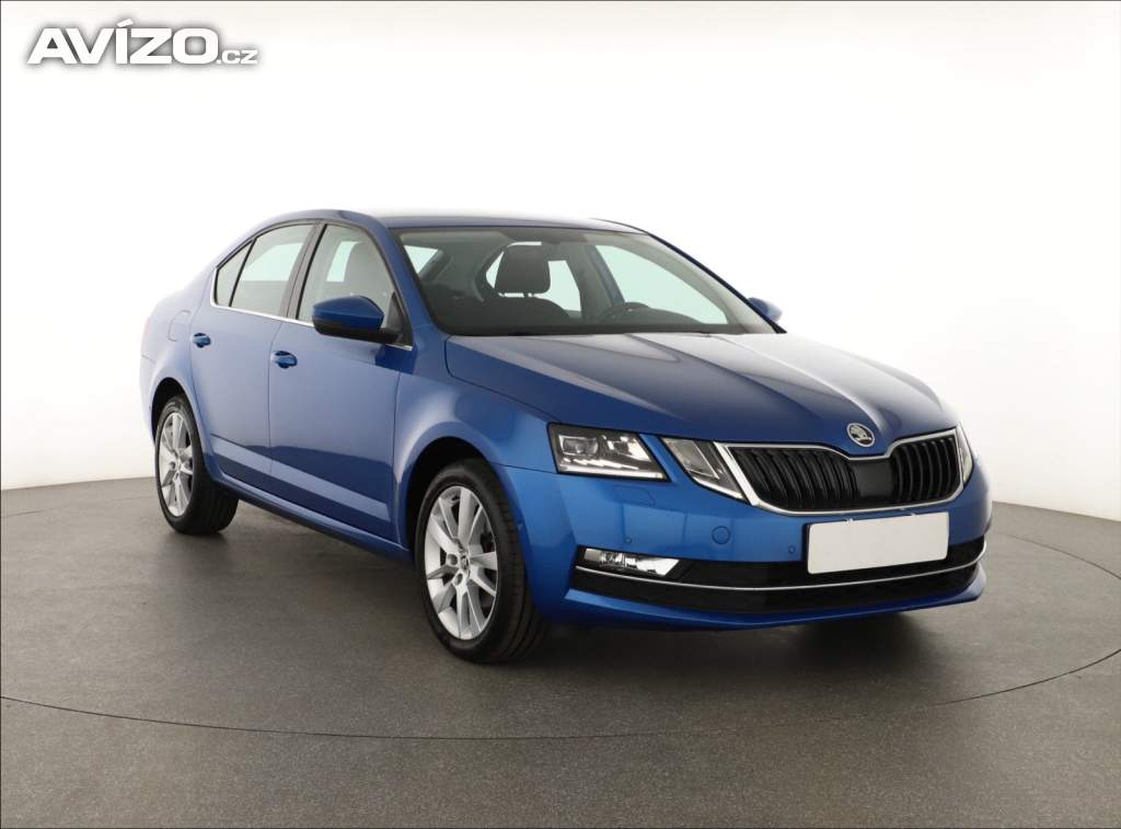 Škoda Octavia 1.5 TSI