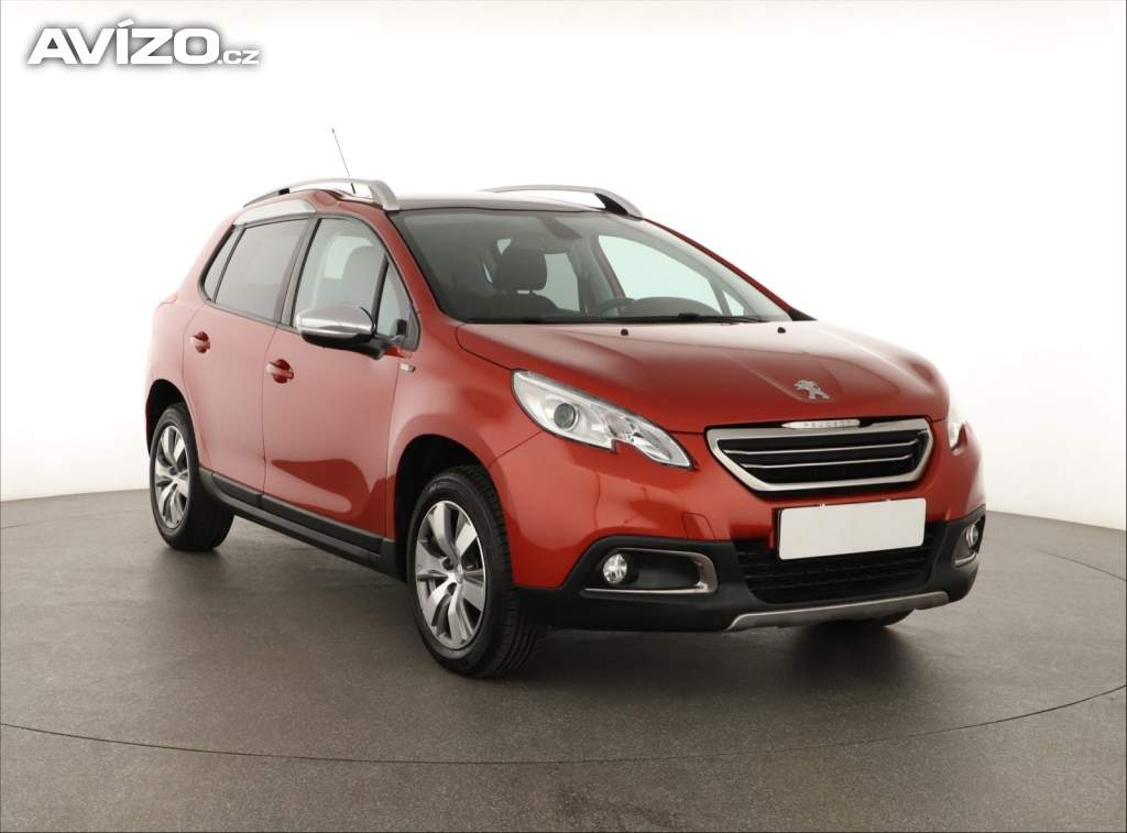 Peugeot 2008 1.2 PureTech