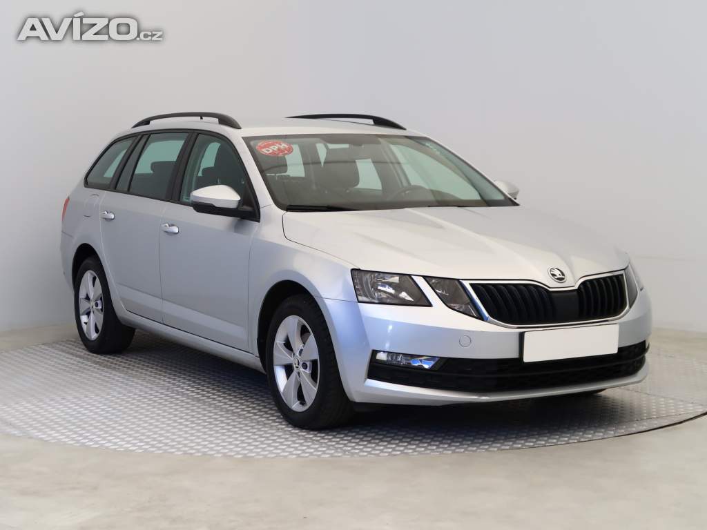 Škoda Octavia 1.6 TDI