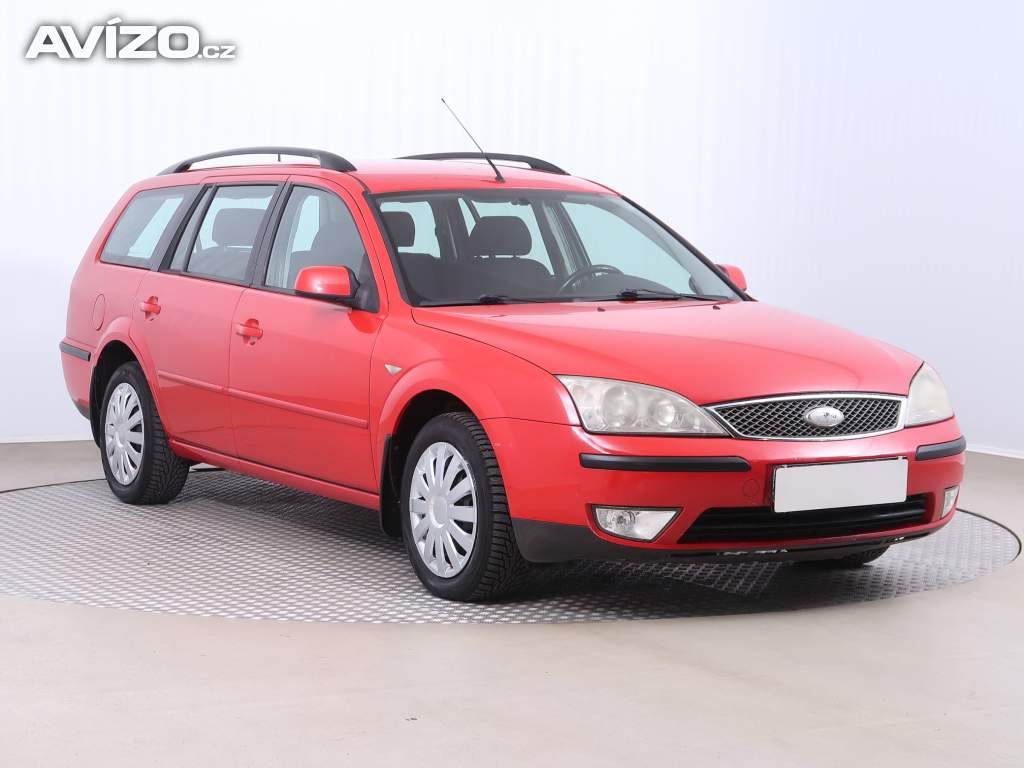 Ford Mondeo 2.0 TDCi