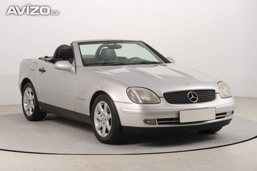 Mercedes-Benz SLK 200 Kompressor