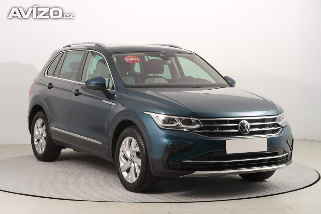 Volkswagen Tiguan 1.5 TSI