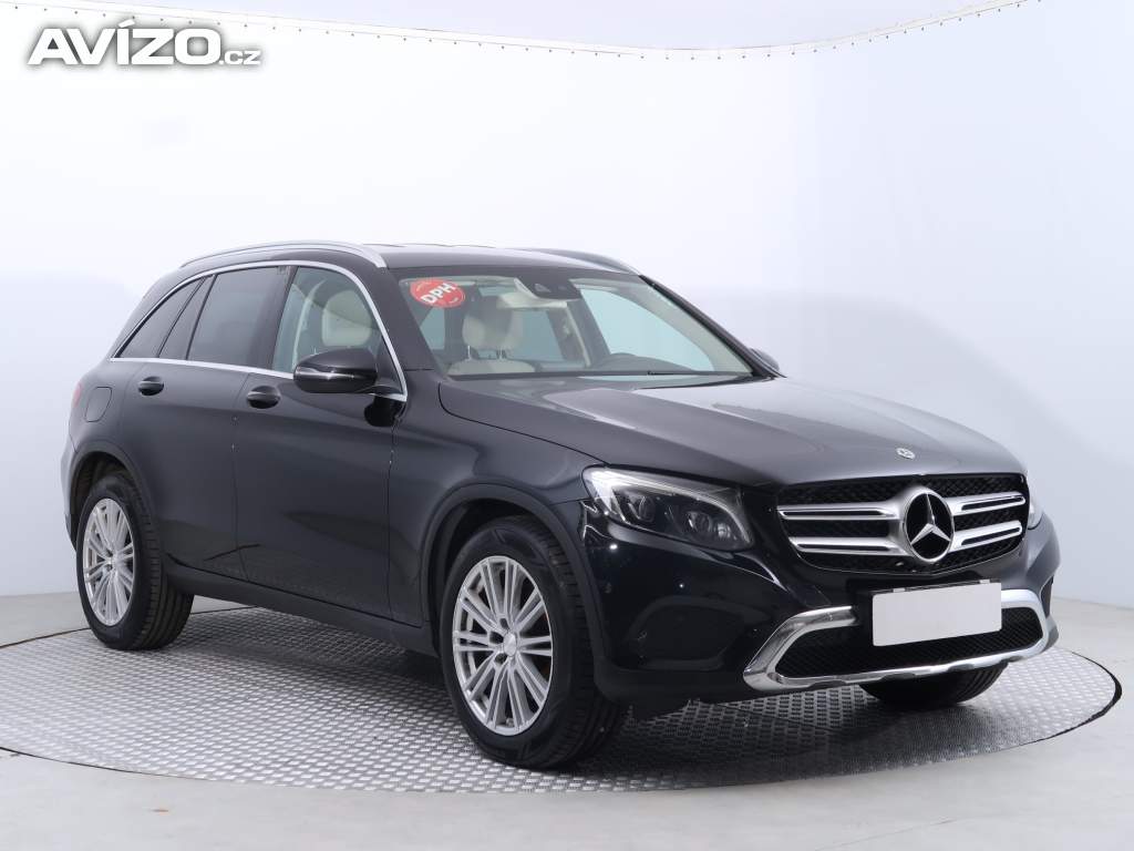 Mercedes-Benz GLC GLC 220d 4MATIC