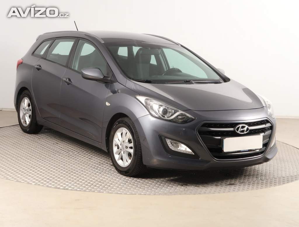 Hyundai i30 1.6 MPI