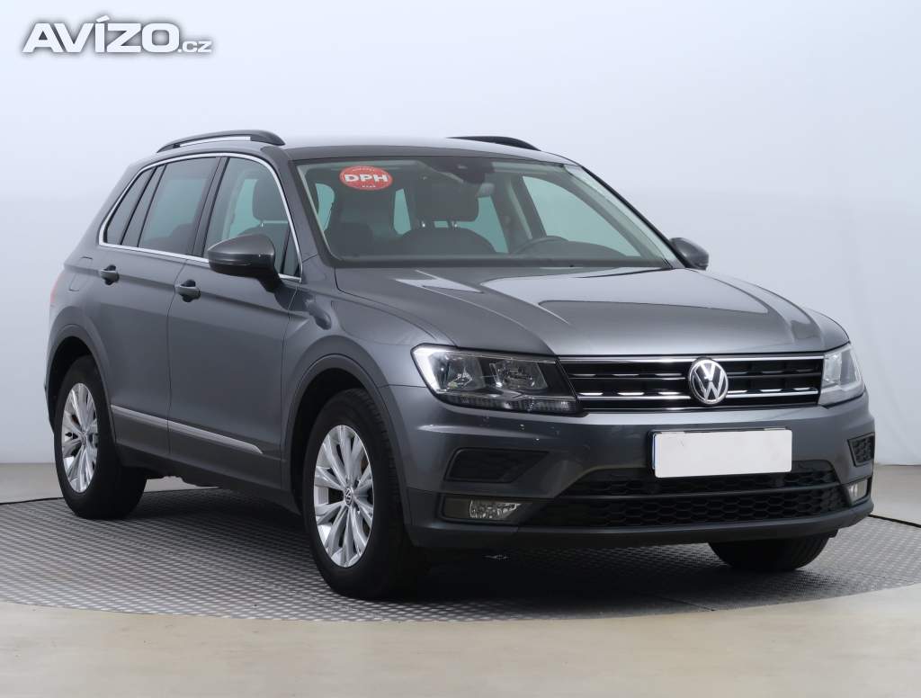 Volkswagen Tiguan 2.0 TDI