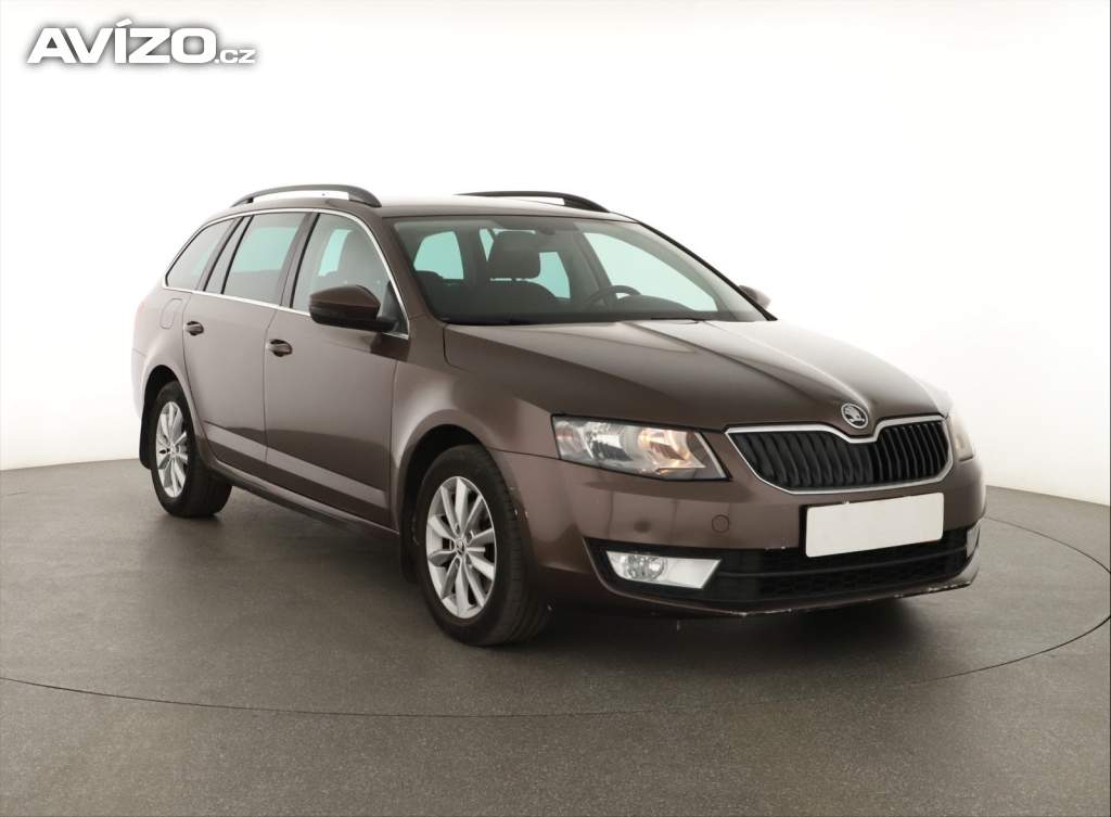 Škoda Octavia 2.0 TDI