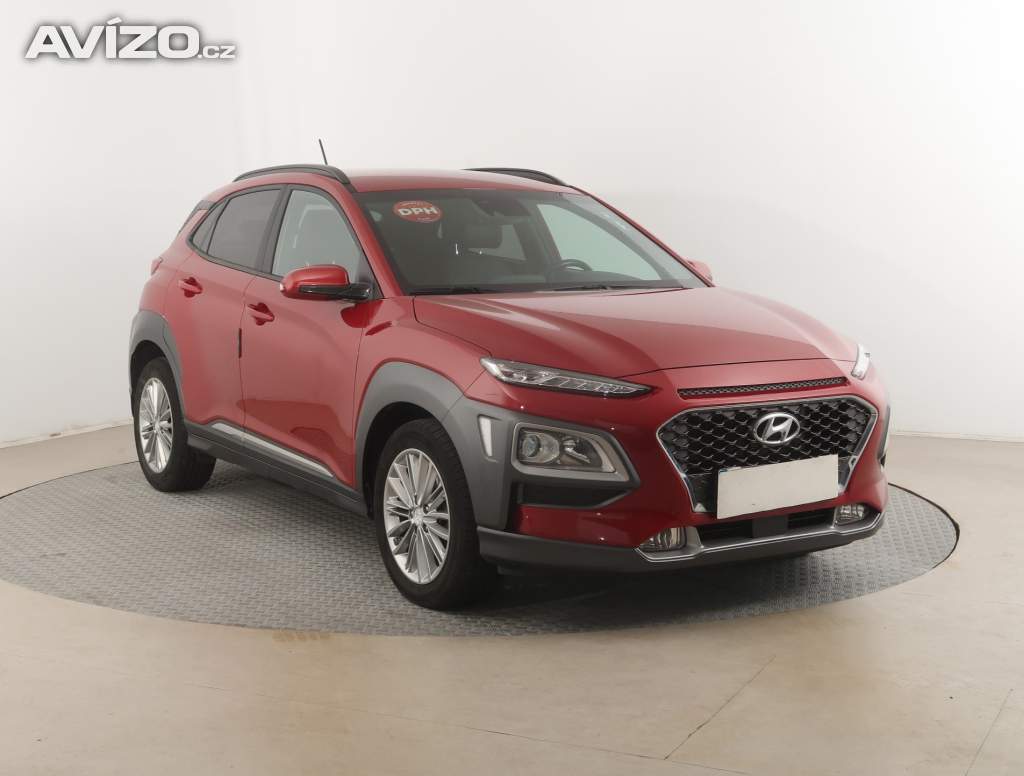 Hyundai Kona 1.6 T-GDI