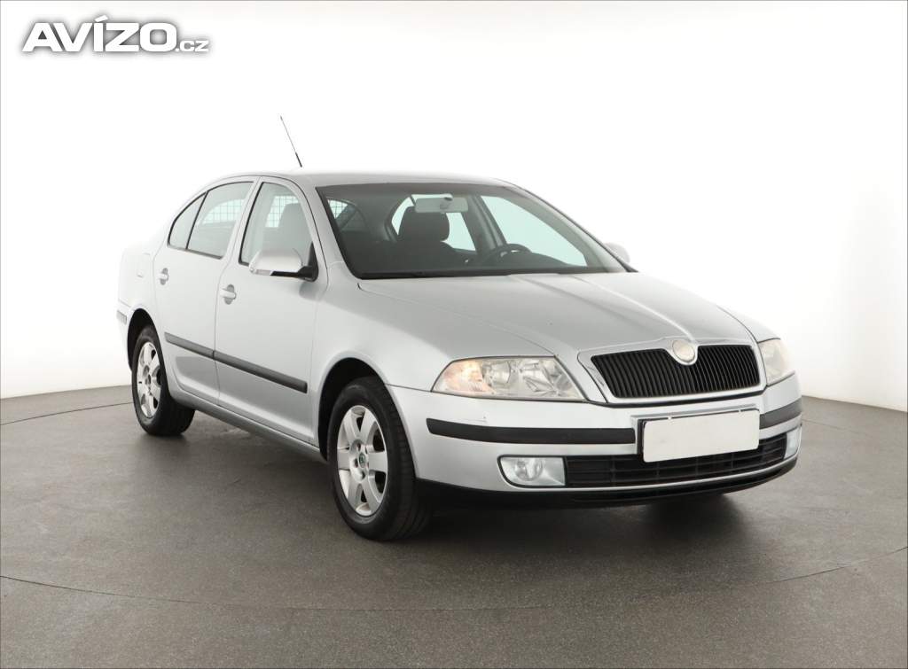 Škoda Octavia 1.9 TDI