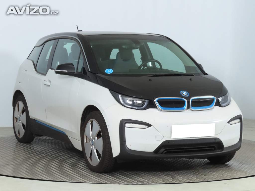 BMW i3 120Ah BEV