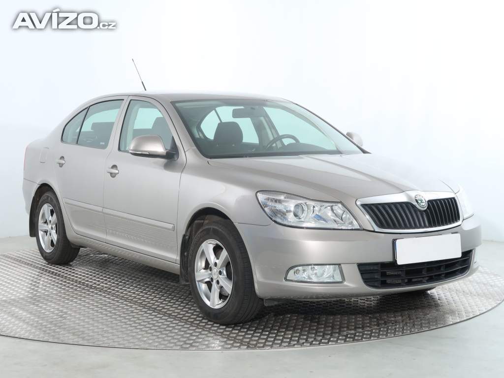 Škoda Octavia 1.9 TDI