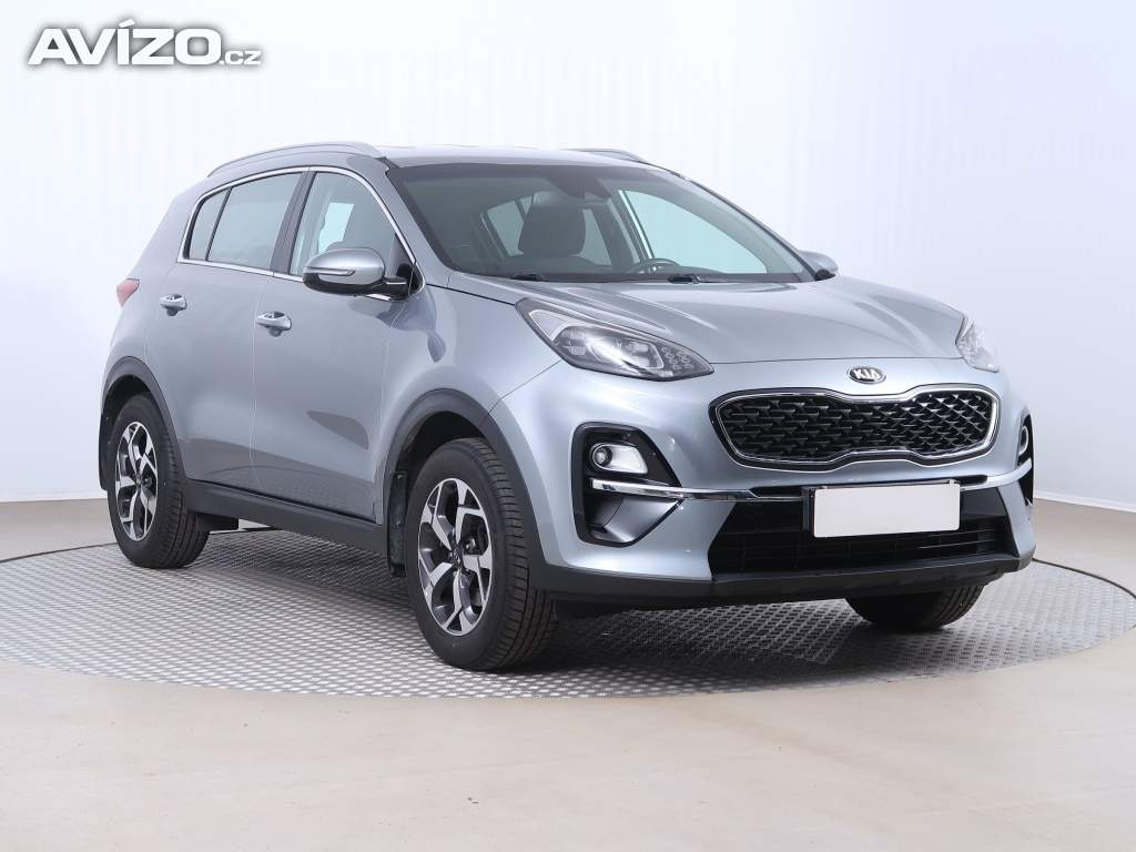 Kia Sportage 1.6 GDI