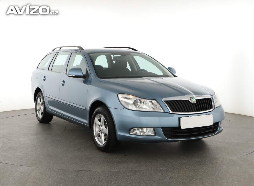 Škoda Octavia 1.4 TSI