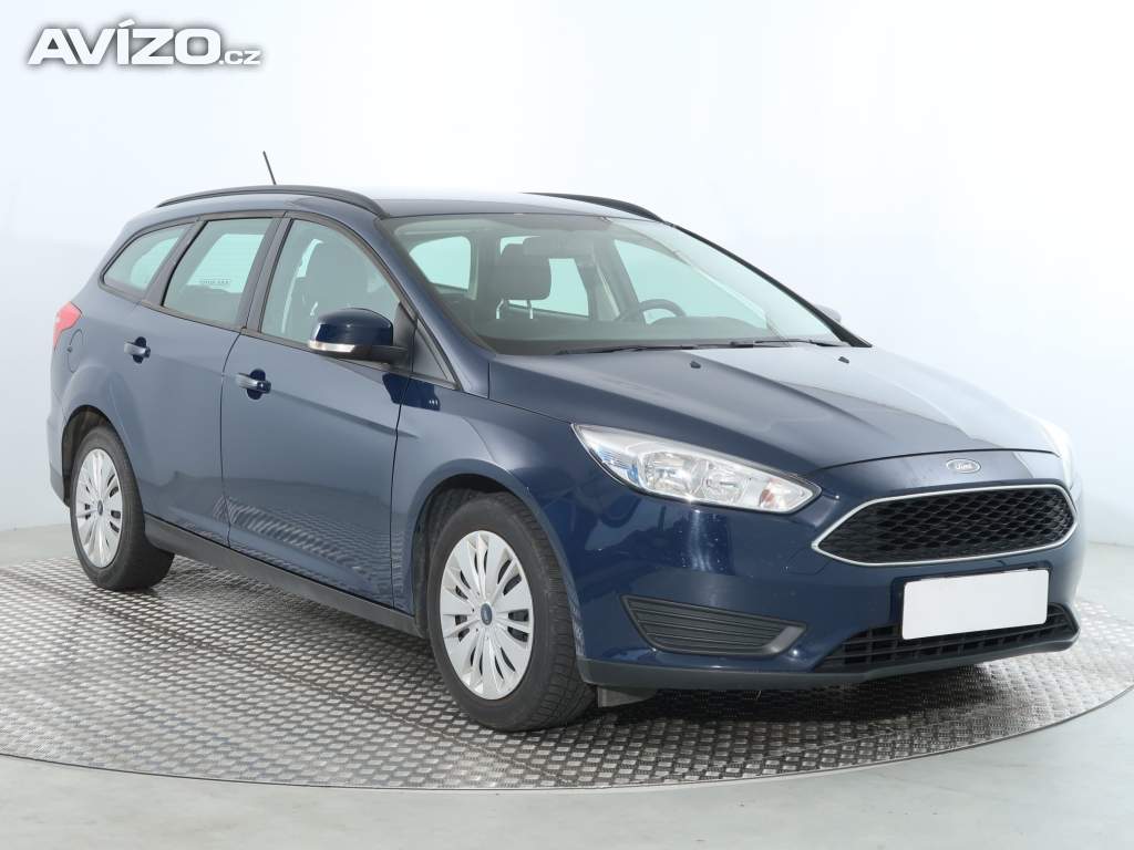 Ford Focus 1.6 i