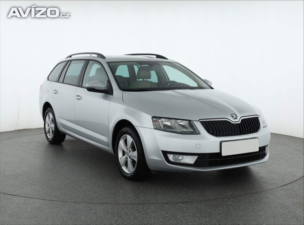 Škoda Octavia 1.6 TDI