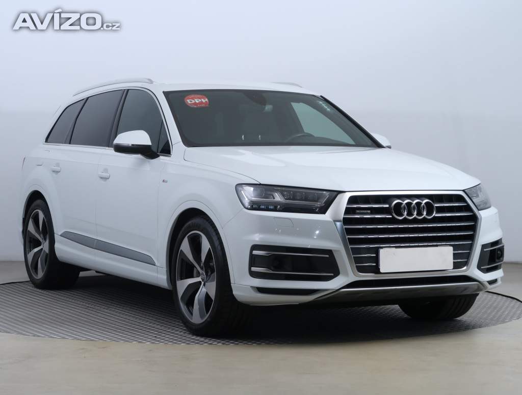 Audi Q7 3.0 TDI