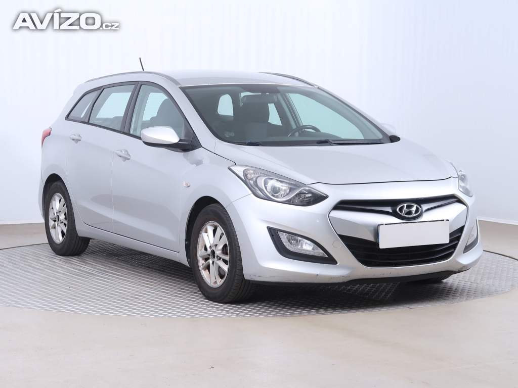 Hyundai i30 1.6 MPI