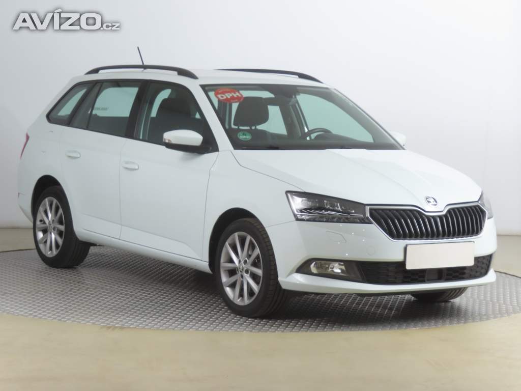 Škoda Fabia 1.0 TSI