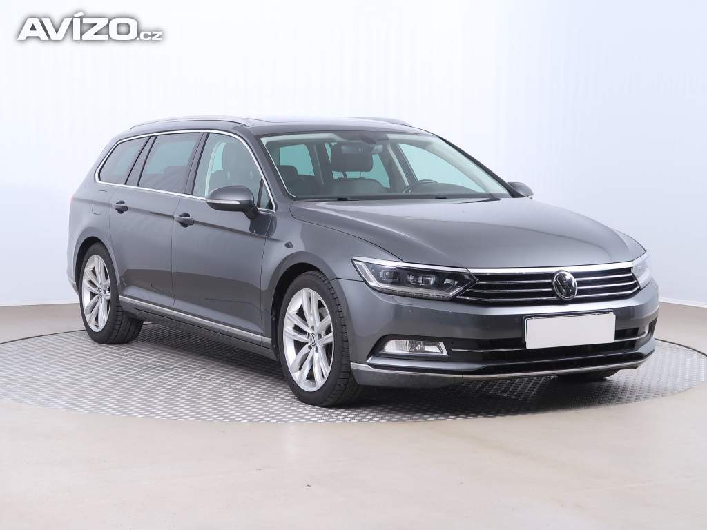 Volkswagen Passat 2.0 TDI