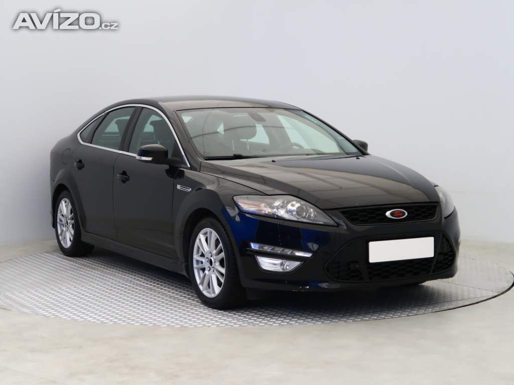 Ford Mondeo 2.2 TDCi