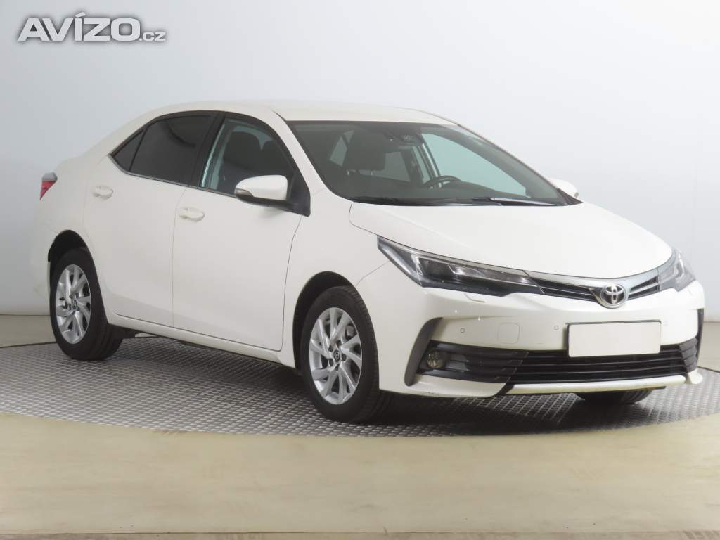 Toyota Corolla 1.6 Valvematic