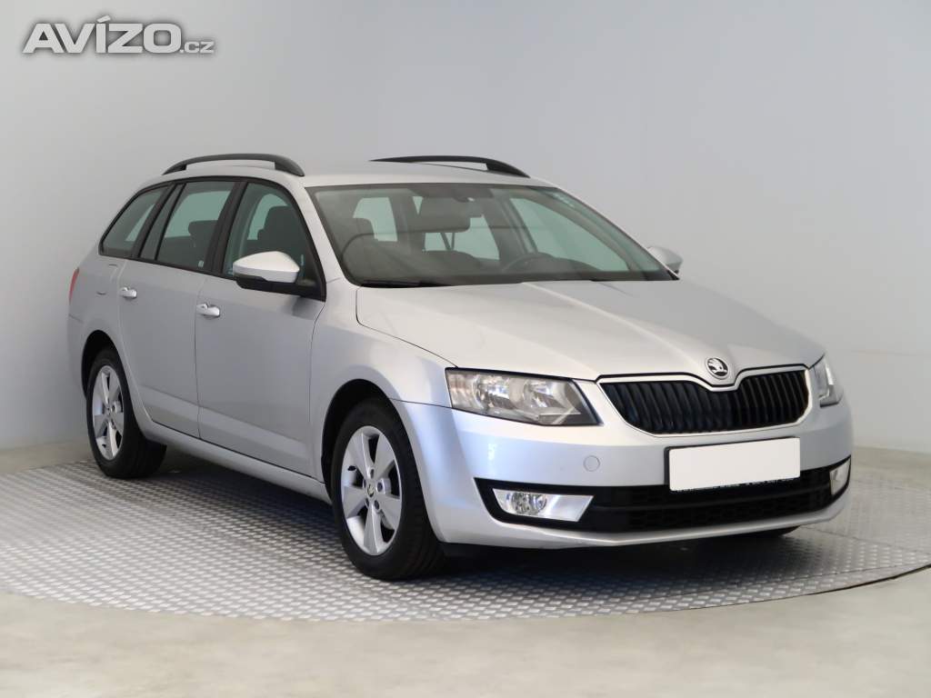 Škoda Octavia 1.6 TDI