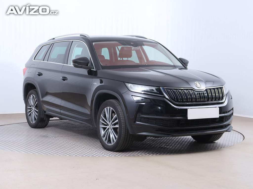 Škoda Kodiaq 2.0 TDI