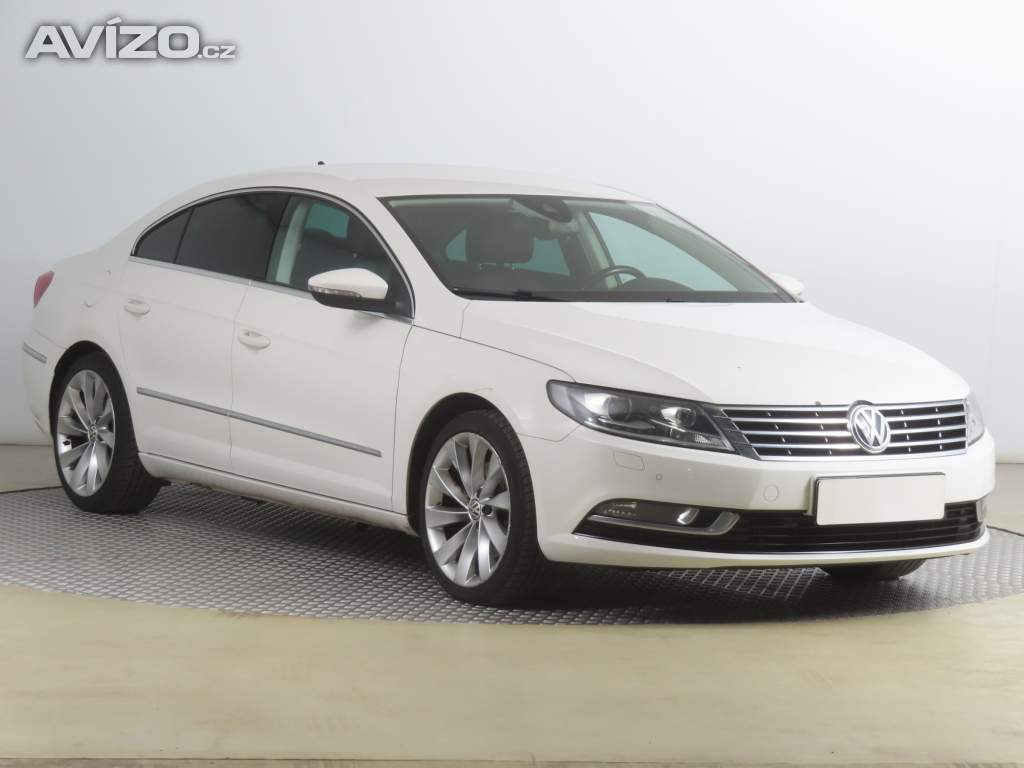 Volkswagen CC 2.0 TDI